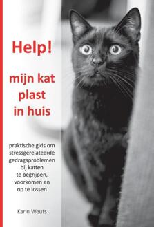 Help, mijn kat plast in huis - Boek Karin Weuts (908259790X)