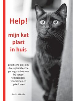 Help, mijn kat plast in huis - Boek Karin Weuts (908259790X)