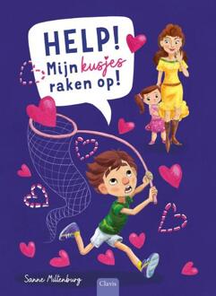 Help! Mijn kusjes raken op! -  Sanne Miltenburg (ISBN: 9789044853766)