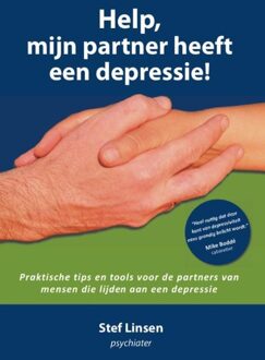 Help, mijn partner heeft een depressie! - eBook Stef Linsen (949144266X)