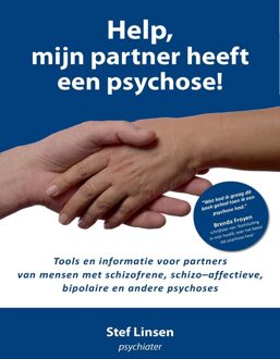 Help, mijn partner heeft een psychose! - eBook Stef Linsen (9492383179)