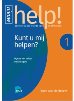 Help! Nederlands 1 -   Help! 1 Kunt u mij helpen? Boek voor de docent + e-learning