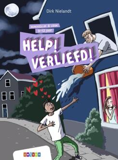 Help! Verliefd! -  Dirk Nielandt (ISBN: 9789048750290)