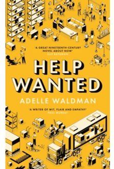 Help Wanted - Adelle Waldman