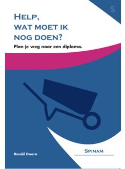 Help, wat moet ik nog doen?