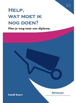 Help, wat moet ik nog doen?