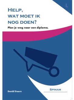 Help, wat moet ik nog doen?