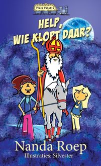 Help, wie klopt daar?! - Nanda Roep - ebook