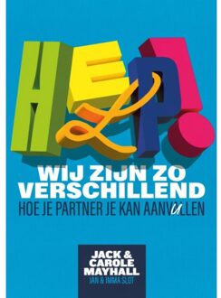 Help! Wij Zijn Zo Verschillend - Jack Mayhall