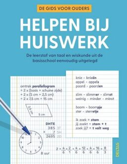 Helpen bij huiswerk