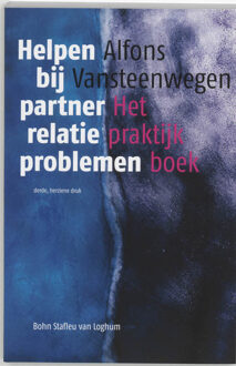 Helpen bij partnerrelatieproblemen - Boek Alfons Vansteenwegen (9031344397)