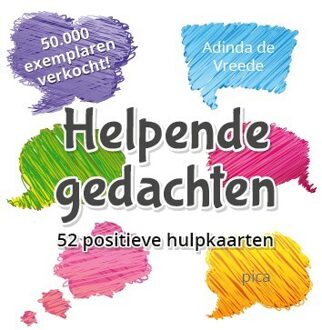 Helpende gedachten -  Adinda de Vreede (ISBN: 9789493336438)