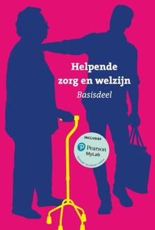Helpende Zorg & Welzijn -  Pearson (ISBN: 9789043092265)