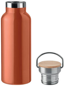 Helsinki 500ml flacon - maat One size Oranje