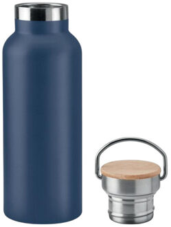 Helsinki 500ml flacon Zwart - One size