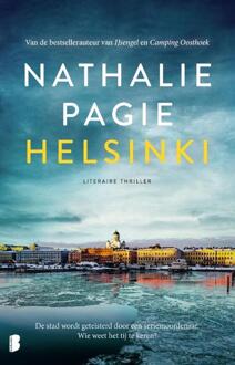Helsinki - Nathalie Pagie