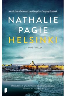Helsinki - Nathalie Pagie