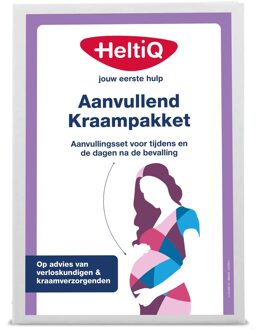 Heltiq Kraampakket Aanvullend (1st)