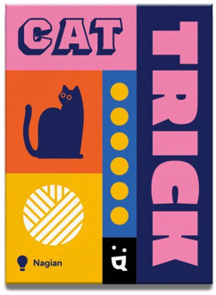 Helvetiq Cat Trick - Card game