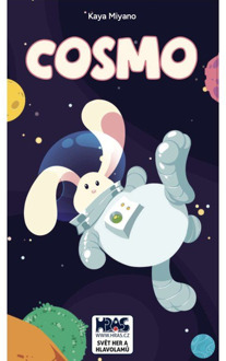 Helvetiq Cosmo - Card game