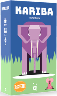 Helvetiq Kariba - Kaartspel (Limited Edition)