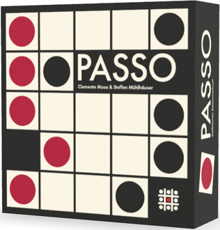 Helvetiq Passo - Bordspel