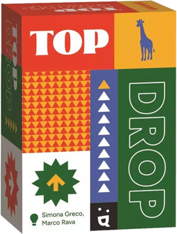 Helvetiq Top Drop - Card game