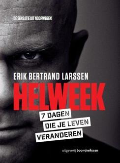 Helweek - Boek Erik Bertrand Larssen (9024403340)