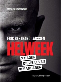 Helweek - Boek Erik Bertrand Larssen (9024403340)