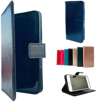 HEM Apple Iphone 12 Pro Max Zwarte Wallet / Book Case / Boekhoesje/ Telefoonhoesje