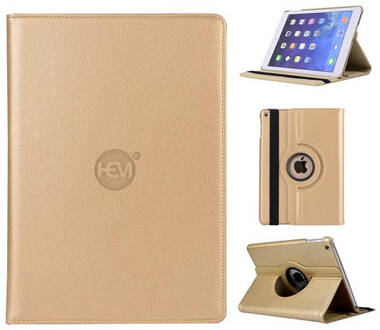 HEM Ipad 2/3/4 - Gold - 360 Graden Draaibare Hoes