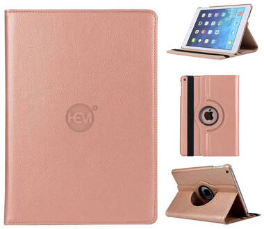 HEM Ipad 2/3/4 - Rose Gold - 360 Graden Draaibare Hoes