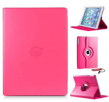 HEM Ipad Hoes 2/3/4 Hem Cover Hard Roze Met Uitschuifbare Hoesjesweb Stylus