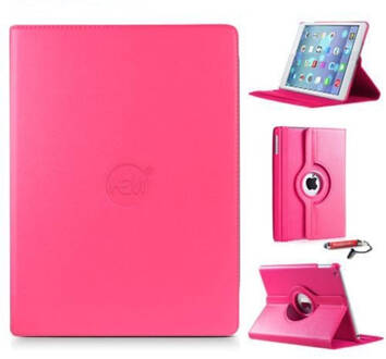 HEM Ipad Hoes Hard Roze Met Gekleurde Touchscreenpen Voor De Air / Air 2 En Ipad 2017/2018 9.7 Inch