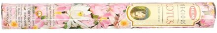 HEM Wierook stokjes - Lotus - 20x stokjes - Yoga/meditatie