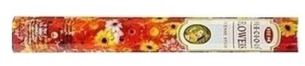 HEM Wierook stokjes - Precious Flowers - 1x pakje met 20 stokjes - Yoga/meditatie