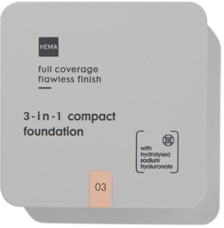Hema 3-in-1 Full Coverage Foundation 03