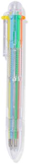 Hema 6-kleurenpen pastels