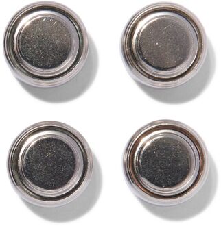 Hema A76 alkaline batterijen - 4 stuks