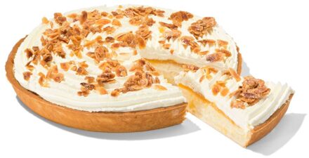 Hema Abrikoosrijstevlaai 10 p.