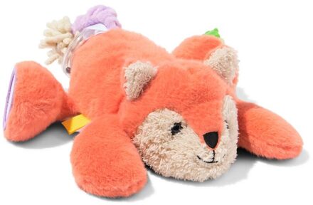 Hema Activiteitenknuffel 15x12x22cm vos