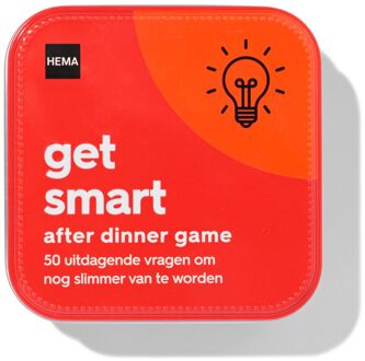 Hema After dinner game - get smart