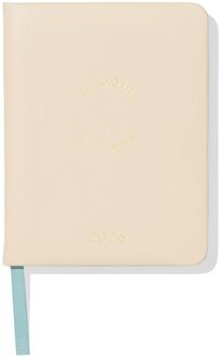 Hema Agenda 2026 13x10cm bloemen