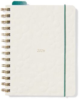 Hema Agenda 2026 A5 bloemen