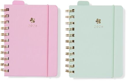 Hema Agenda 2026 A6 uni