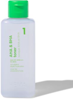 Hema AHA & BHA toner voor de onzuivere huid 150ml