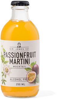 Hema Alcoholvrije passionfruit martini 250ml
