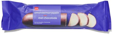 Hema Amandelmarsepein Met Chocolade 125gram