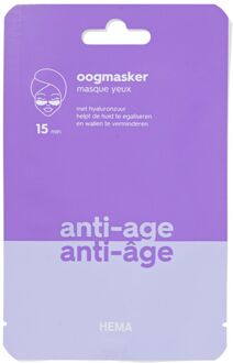 Hema Anti-age oogmaskers