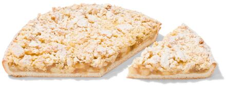 Hema Appelkruimelvlaai half 5 p.